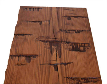 Woodbeam Company | Adzed