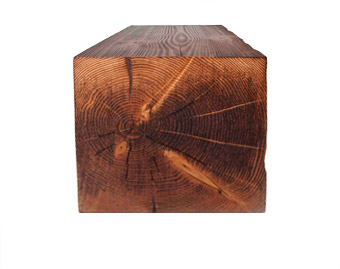 Woodbeam Company | Flat End Caps